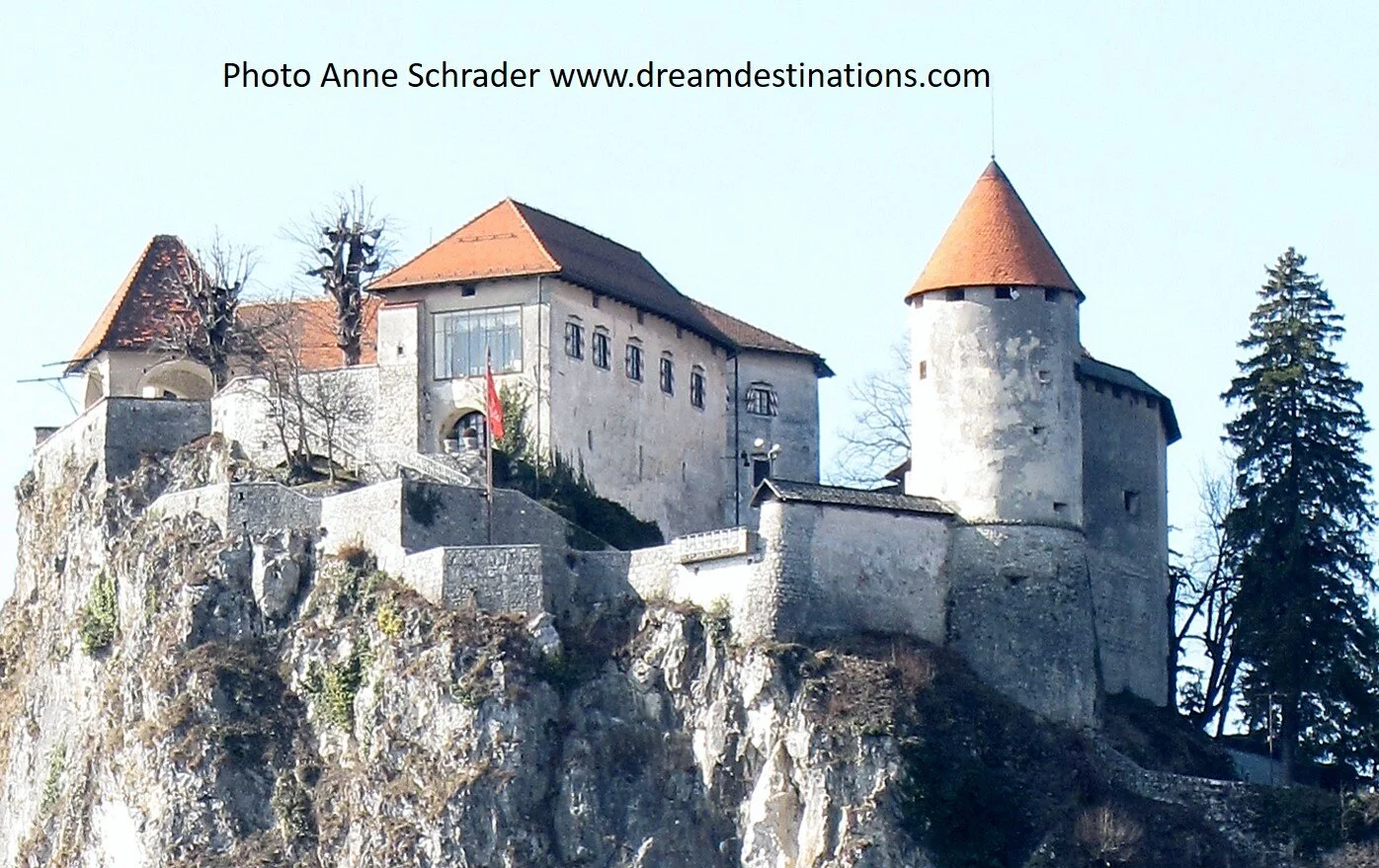 Cool Castles--My 15 Favorite in Europe! — Dream Destinations